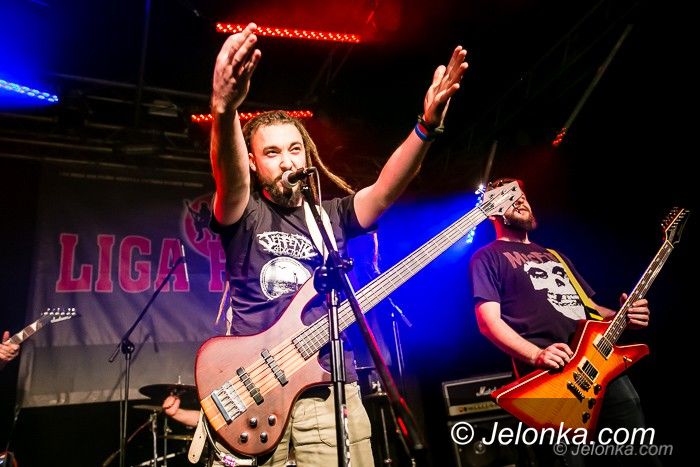 Jelenia Góra: Pierwszy finalista Ligi Rocka wyłoniony
