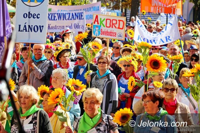 Jelenia Góra: Klucz do miasta w rękach seniorów!