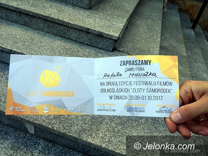 Kowary: Kowarskie filmy na Festiwalu „Złoty Samorodek”