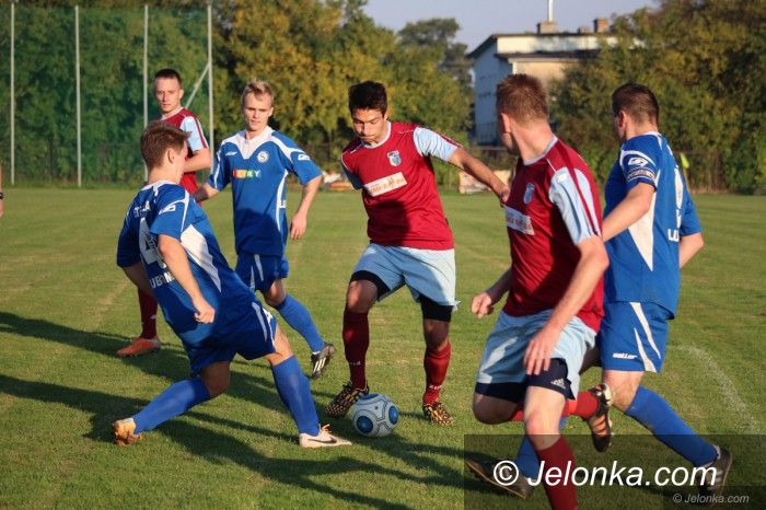 Jeżów Sudecki: Zmarnowane szanse Lotnika