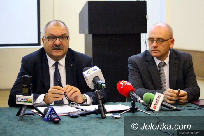 Jelenia Góra: Rozbudowa Szpitalnego Oddziału Ratunkowego