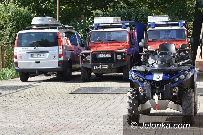 Jelenia Góra: Nowy bus dla karkonoskich goprowców