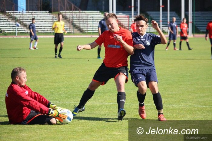 Jelenia Góra: Pub Gol zachował pozycję lidera