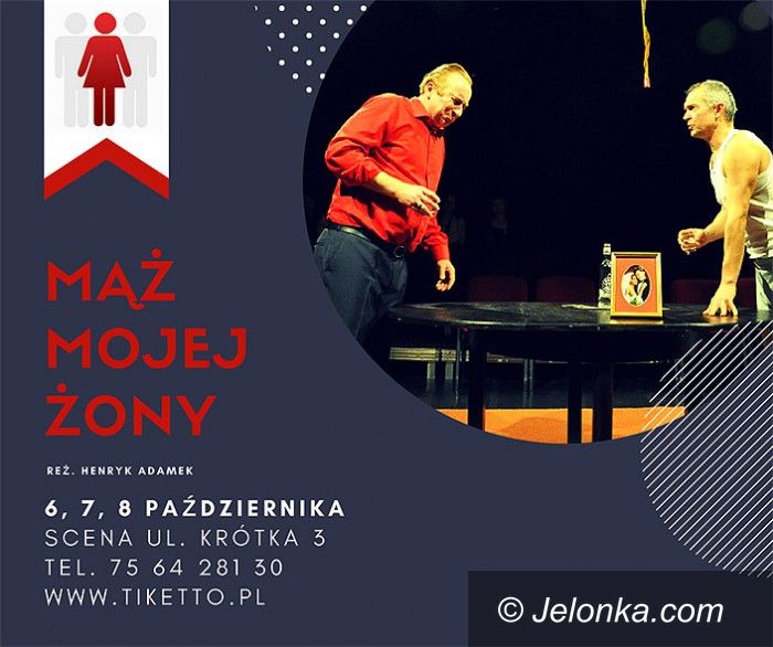 Jelenia Góra: Doskonały duet znów będzie nas bawił!