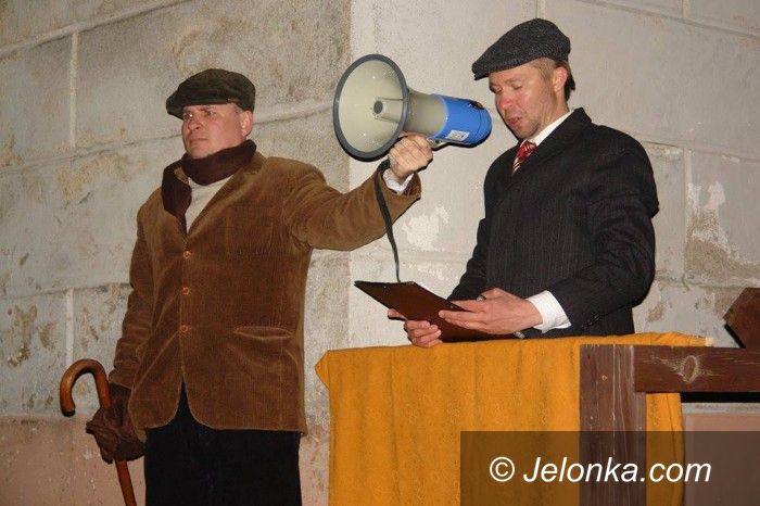 Region: Nietypowy teatr w plenerach Miedzianki