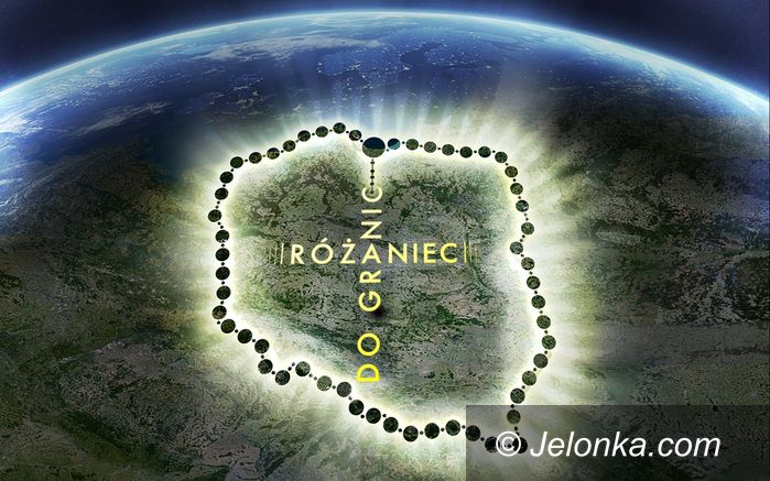 Region: „Różaniec Do Granic” już jutro
