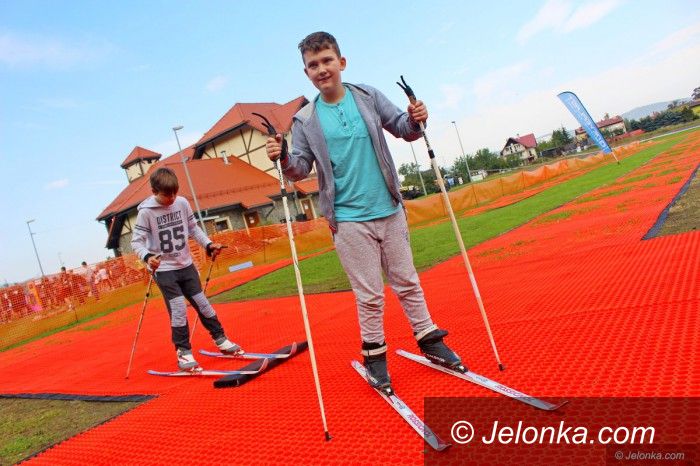 Jelenia Góra: Całoroczna trasa już służy narciarzom