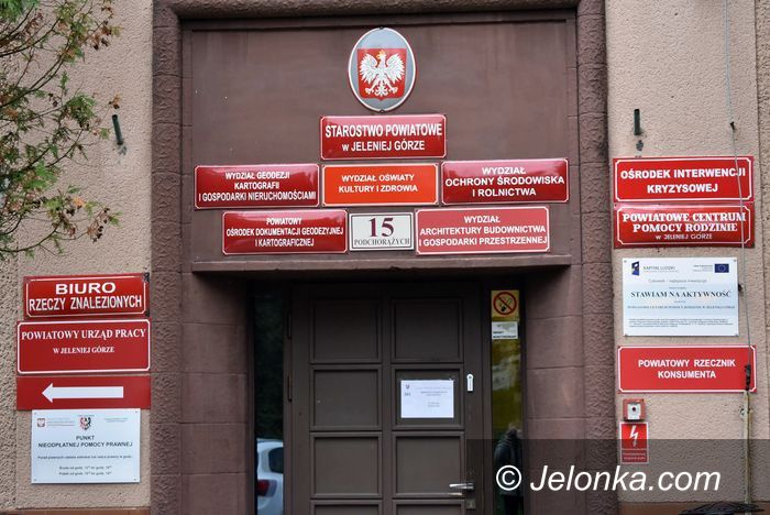 Jelenia Góra: Powiatowy Ośrodek Interwencji Kryzysowej już działa