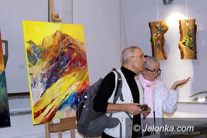 Karpacz: Przegląd twórczości artystów – Karpacz 2017