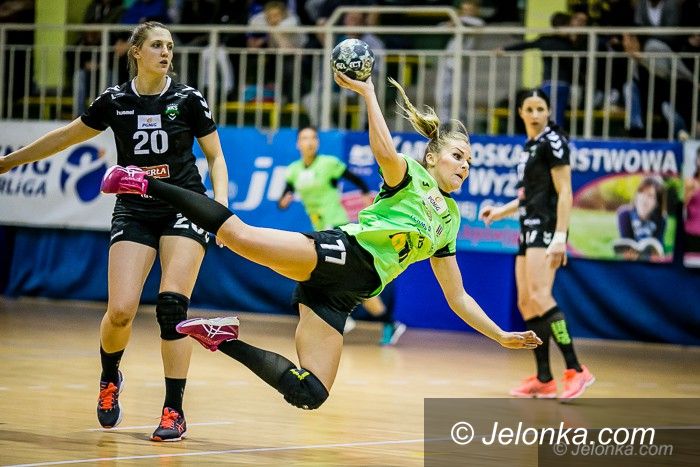 Jelenia Góra: MKS Lublin pokazał klasę