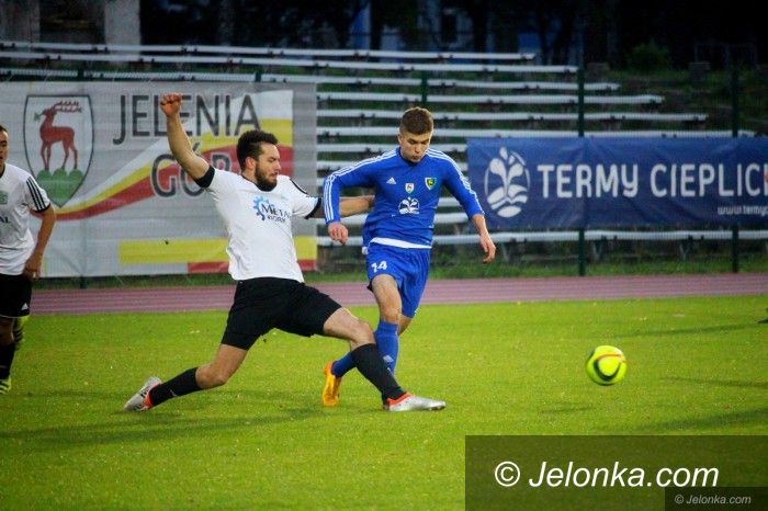 Jelenia Góra: Karkonosze już w czołówce tabeli