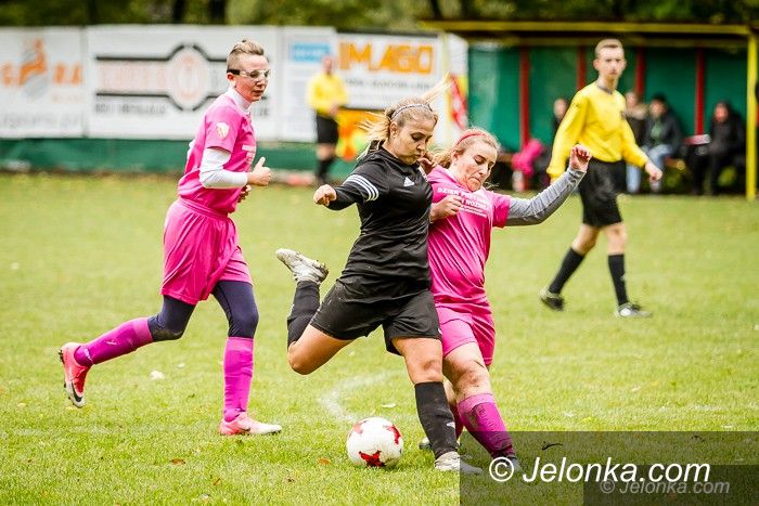 Jelenia Góra: Kolejna lekcja futbolu dla KKS–u