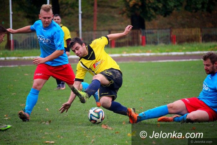 Jelenia Góra: KS Maciejowa tylko zremisował