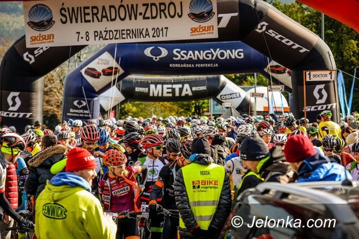 Świeradów Zdrój: Wielki finał w jesiennych barwach