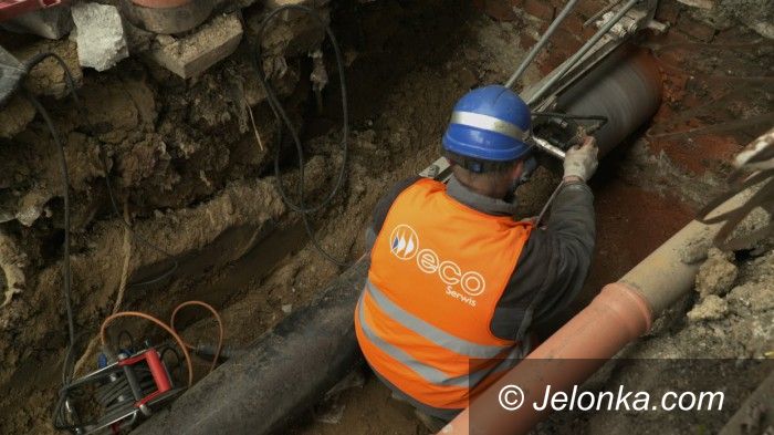 Jelenia Góra: W centrum będzie przerwa w dostawie ciepła