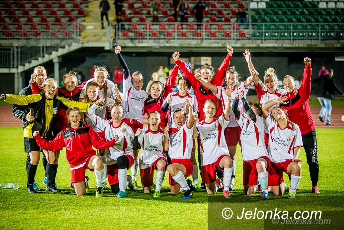 Jelenia Góra: Orlik sprawił niespodziankę w pucharze!