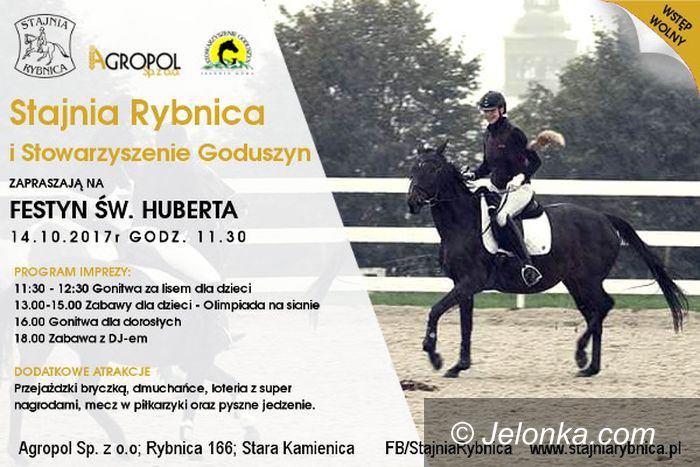 Region: Gonitwa za lisem w Stajni Rybnica
