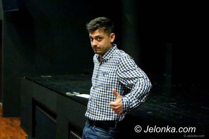 Jelenia Góra: Młodzież lgnie do grupy teatralnej STA–ART