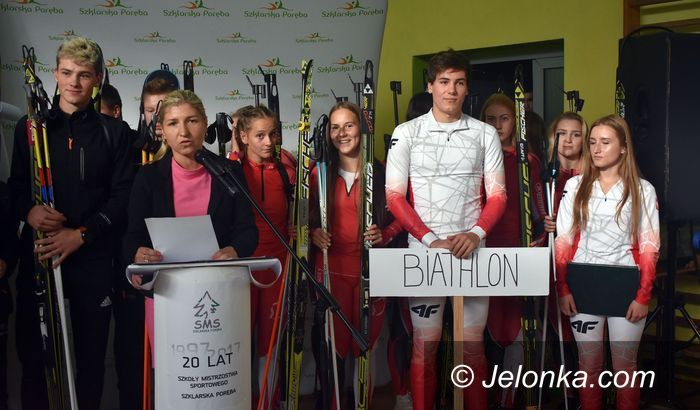 Szklarska Poręba: Jubileusz Szkoły Mistrzostwa Sportowego