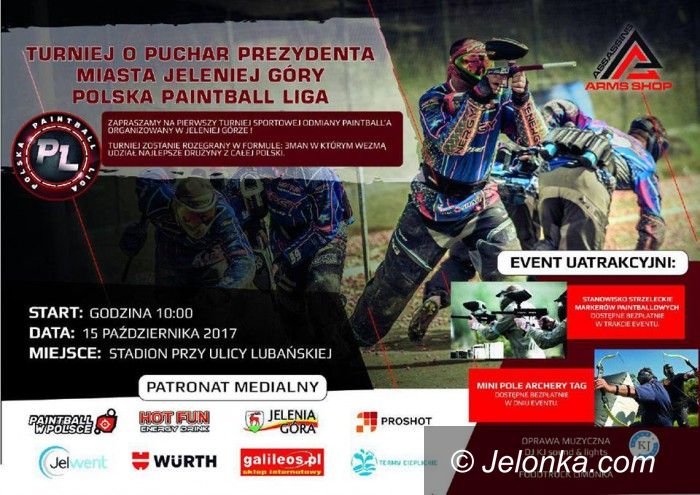 Jelenia Góra: Na starcie drużyny z całej Polski