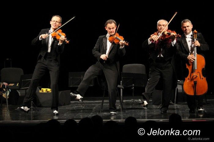 Jelenia Góra: Czadowy koncert Grupy MoCarta