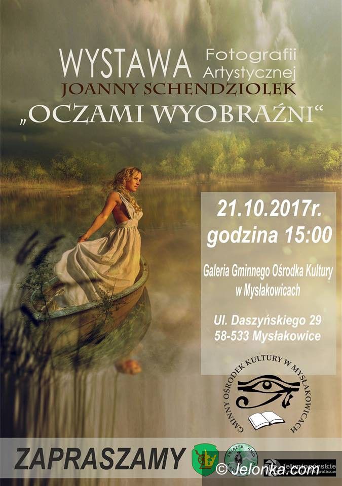 Mysłakowice: Wernisaż fotografii Joanny Schendziolek