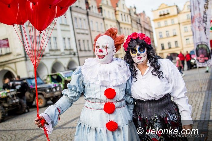 Jelenia Góra: Łapali duchy... terenówkami