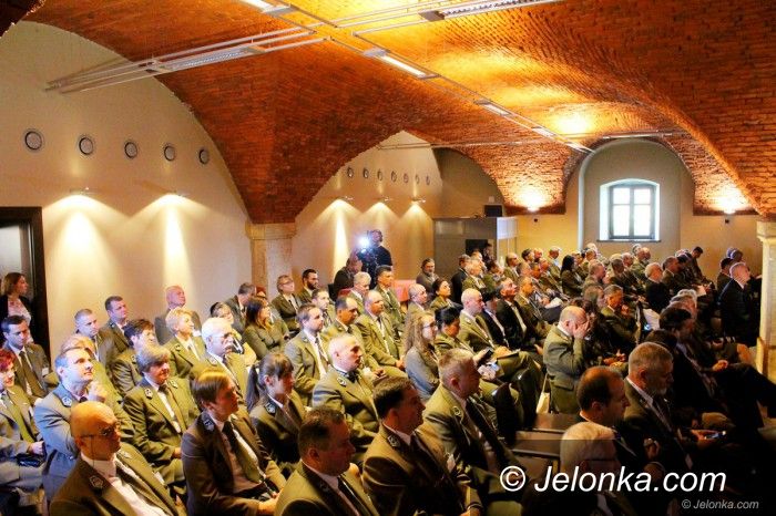 Region: Konferencja szefów parków narodowych