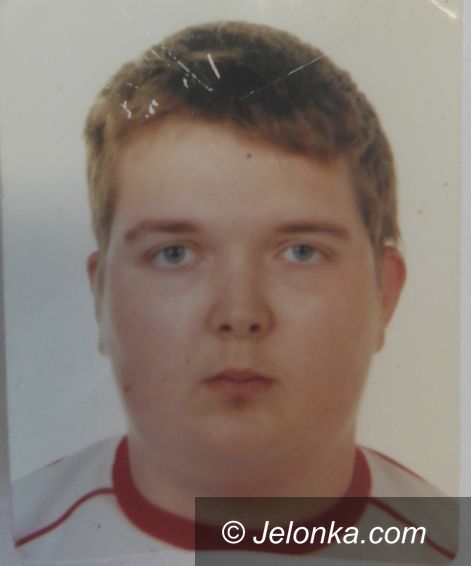 Jelenia Góra: Zaginął Łukasz Frydrych. Czy ktoś wie, gdzie jest?