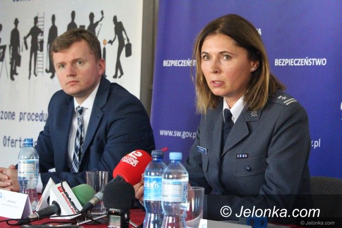 Jelenia Góra: Nowe miejsca pracy dla więźniów