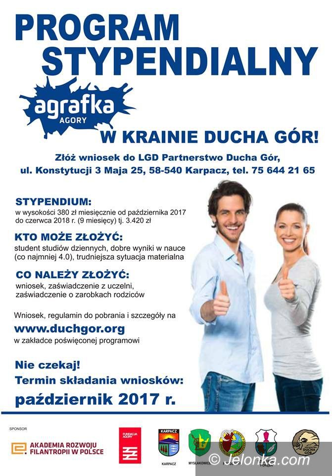 Region: Stypendia dla studentów – trwa nabór wniosków