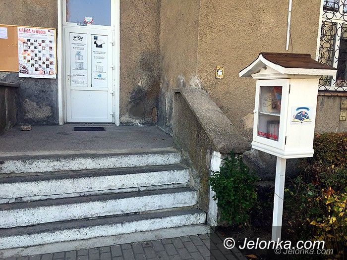 Mysłakowice: W Mysłakowicach powstały minibiblioteki