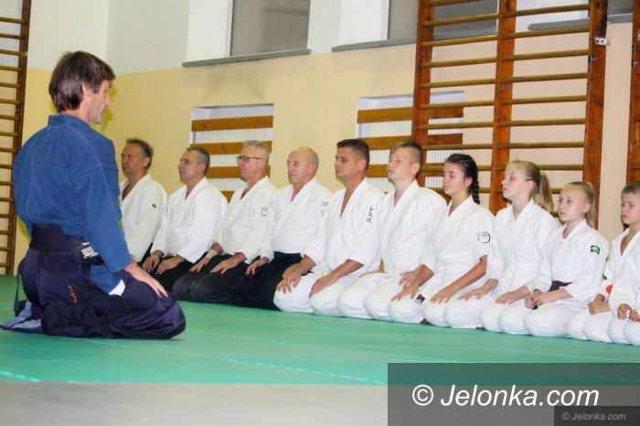Jelenia Góra: 10 lat współpracy z Phllipe Orbanem