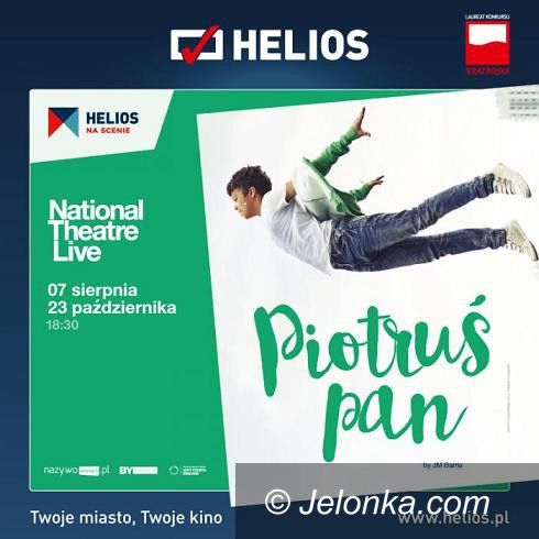 Jelenia Góra: “Piotruś Pan” w cyklu “Helios na scenie”