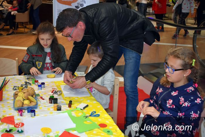 Jelenia Góra: W Klubie Jelonka kreatywnie o środowisku