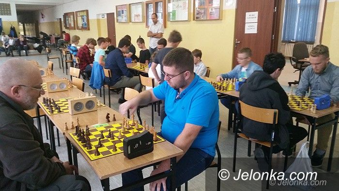 Jelenia Góra: Szachowe emocje w Jeleniej Górze