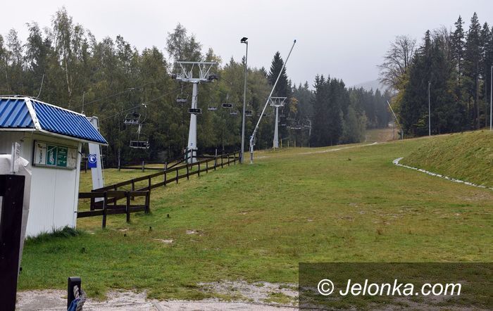 Szklarska Poręba: Ponad miesiąc bez kolei na Szrenicę