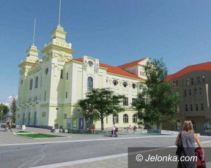 Jelenia Góra: Remont teatru nadal nie ruszył
