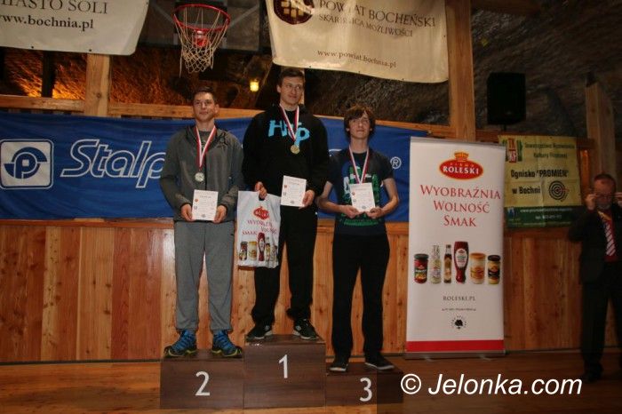 Bochnia: Jeleniogórscy strzelcy na podium