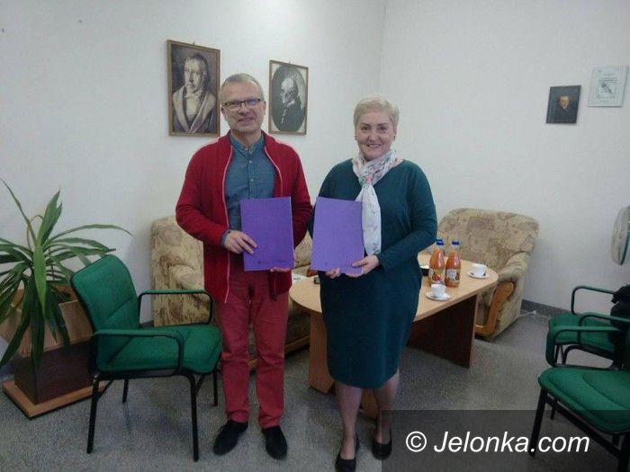 Jelenia Góra: Cieplicki „Norwid” z Uniwersytetem Wrocławskim