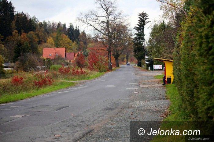Jelenia Góra: Ulica Łomnicka doczeka się drugiego etapu