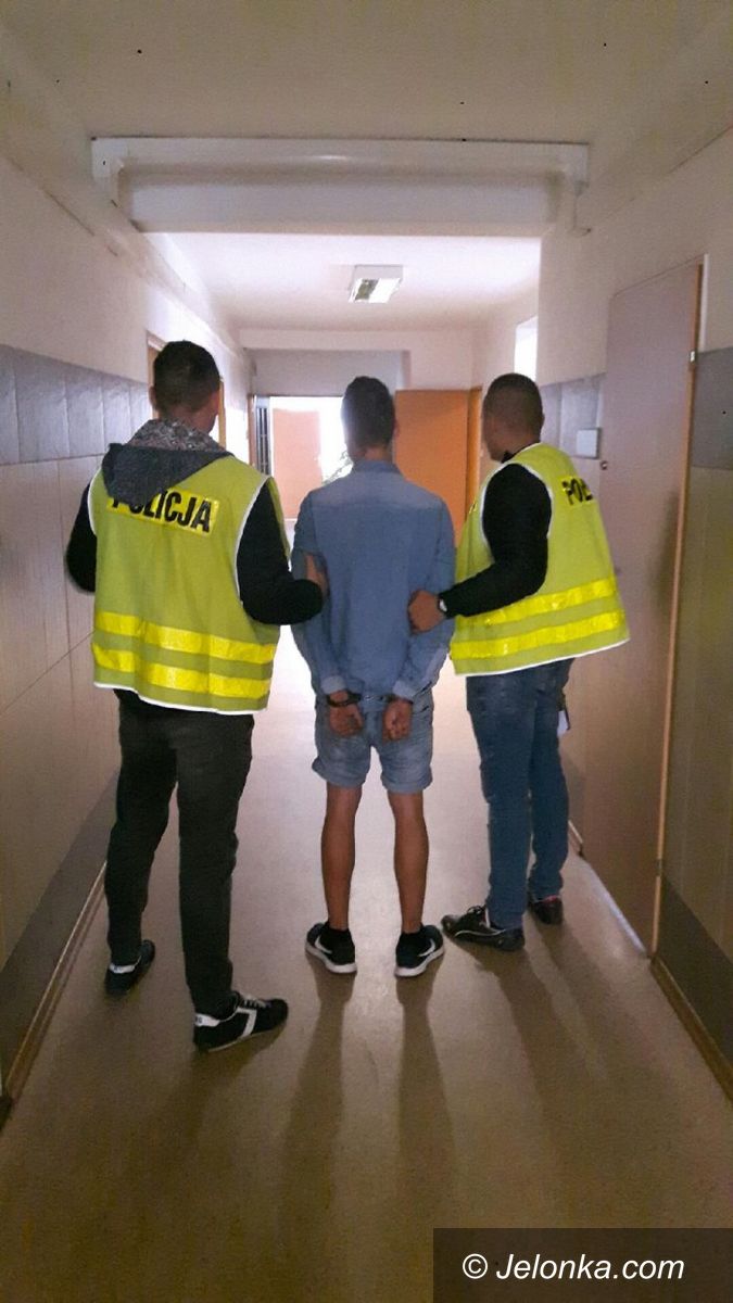Jelenia Góra: Podpalacz odpowie przed sądem