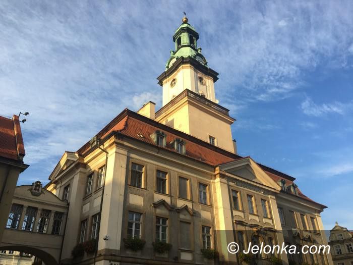 Jelenia Góra: Jeleniogórski Ratusz wkrótce do remontu