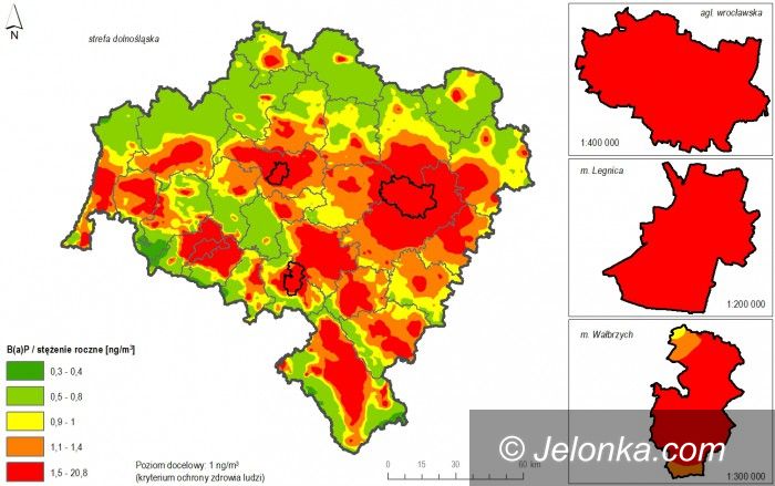 Region: Czym oddychamy, smogiem czy trującym powietrzem?