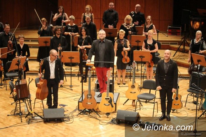 Jelenia Góra: JGJ Festiwal rozpoczęty muzyką filmową