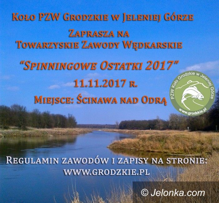Ścinawa: Zapraszają na Spinningowe Ostatki 2017