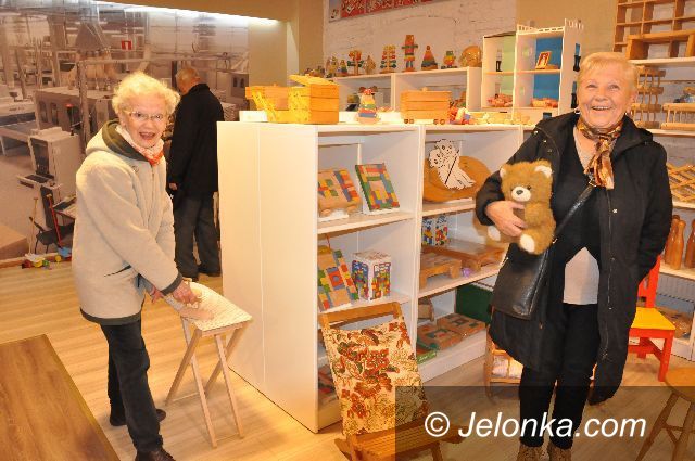 Jelenia Góra: Listopad z Klubem Seniora „Młodzi Duchem”