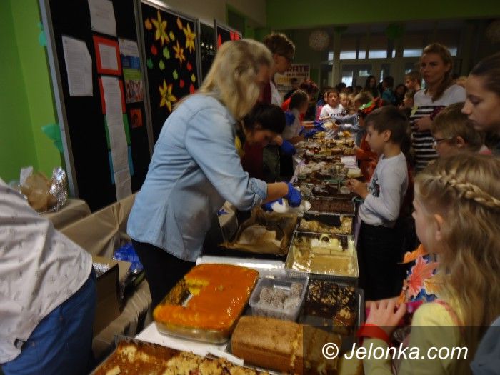 Jelenia Góra: W jesiennych barwach na rzecz Marcela