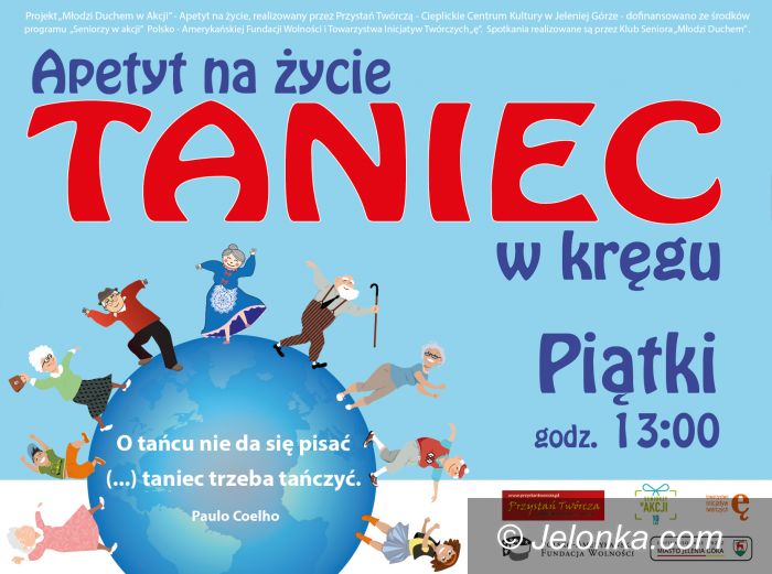 Jelenia Góra: Przygoda z tańcem w kwiecistych rytmach