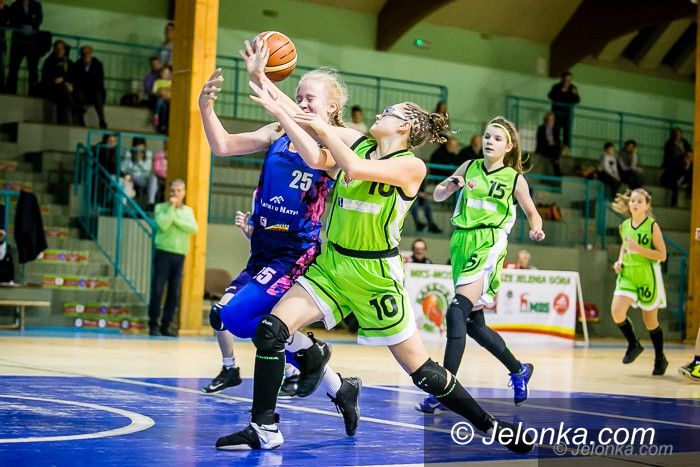 Jelenia Góra: Derby młodziczek dla Karkonoszy
